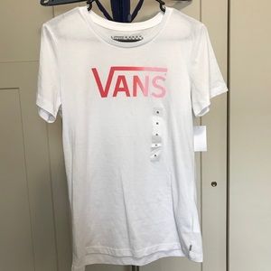 NWT Vans T-Shirt